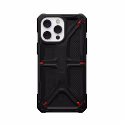 Urban Armor Gear Monarch, Housse, Apple, Iphone 14 Pro Max, 17 cm (6.7"), Noir