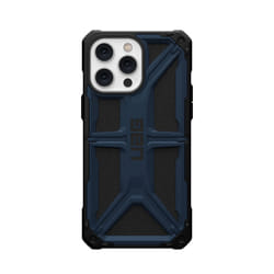Urban Armor Gear Monarch 6.7" Housse Noir, Bleu