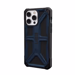Urban Armor Gear Monarch 6.7" Housse Noir, Bleu