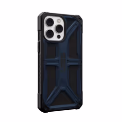 Urban Armor Gear Monarch 6.7" Housse Noir, Bleu