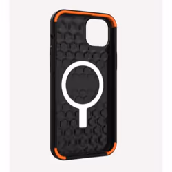 Urban Armor Gear Civilian, Housse, Apple, iphone 14 Max, 17 cm (6.7"), Noir