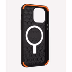 Urban Armor Gear Civilian, Housse, Apple, 14 Pro Max, 17 cm (6.7"), Noir