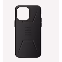 Urban Armor Gear Civilian 6.7" Housse Noir