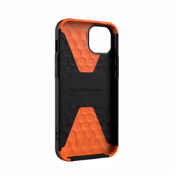 Urban Armor Gear Civilian 6.7" Housse Noir