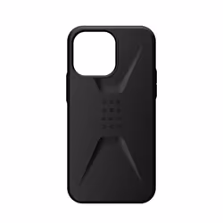 Urban Armor Gear Civilian, Housse, Apple, iPhone 14 Pro Max, 17 cm (6.7"), Noir