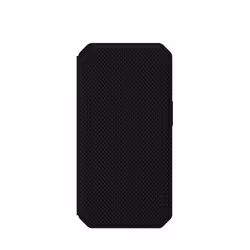 Urban Armor Gear Metropolis, Folio porte carte, Apple, iPhone 14 Pro, 15,5 cm (6.1"), Noir