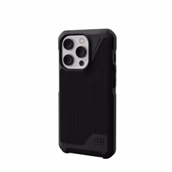 Urban Armor Gear Metropolis LT, Housse, Apple, Iphone 14 Pro, 15,5 cm (6.1"), Noir