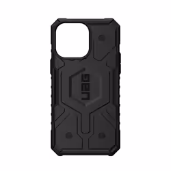 Urban Armor Gear Pathfinder Magsafe, Housse, Apple, iPhone 14 Pro Max, 17 cm (6.7"), Noir