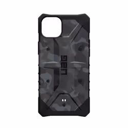 Urban Armor Gear Pathfinder SE, Housse, Apple, iPhone 14 Plus, 17 cm (6.7"), Noir, Gris