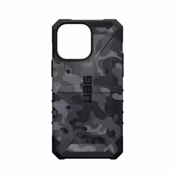 Urban Armor Gear Pathfinder SE, Housse, Apple, iPhone 14 Pro Max, 17 cm (6.7"), Noir, Gris