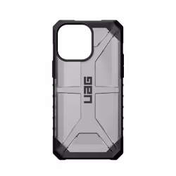 Urban Armor Gear Plasma, Housse, Apple, iPhone 14 Pro, 15,5 cm (6.1"), Noir, Argent