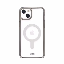 Urban Armor Gear Plyo Magsafe, Housse, Apple, iPhone 14 Plus, 17 cm (6.7"), Transparent