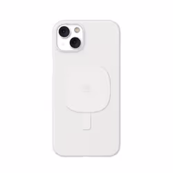 Urban Armor Gear Lucent 2.0 Magsafe, Housse, Apple, iPhone 14 Plus, 17 cm (6.7"), Blanc
