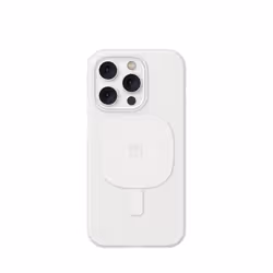 [U] by UAG Lucent 2.0 Magsafe 6.1" Housse Blanc