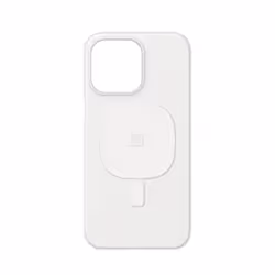 [U] by UAG Lucent 2.0 Magsafe, Housse, Apple, iPhone 14 Pro Max, 17 cm (6.7"), Blanc