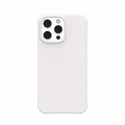 [U] by UAG Dot Magsafe 6.7" Housse Blanc