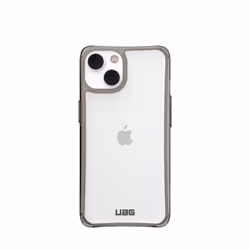 Urban Armor Gear Plyo, Housse, Apple, iPhone 14, 15,5 cm (6.1"), Transparent