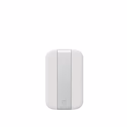 [U] by UAG Lucent, 4000 mAh, Recharge sans fil, Blanc