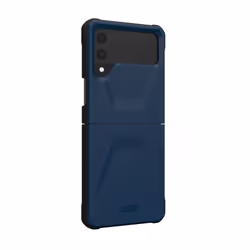 Urban Armor Gear Galaxy Z Flip4 (2022) Case 17 cm (6.7") Bleu