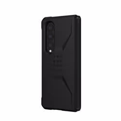 Urban Armor Gear Galaxy Z Fold4 (2022) Case, Coque, Samsung, Samsung Galaxy Z Fold4 (2022), 19,3 cm (7.6"), Noir