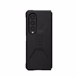 Urban Armor Gear Galaxy Z Fold4 (2022) Case 19,3 cm (7.6") Noir