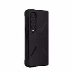 Urban Armor Gear Galaxy Z Fold4 (2022) Case 19,3 cm (7.6") Noir