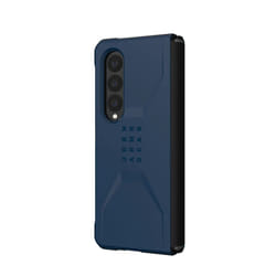 Urban Armor Gear Galaxy Z Fold4 (2022) Case 19,3 cm (7.6") Bleu