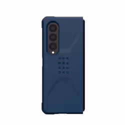 Urban Armor Gear Galaxy Z Fold4 (2022) Case 19,3 cm (7.6") Bleu