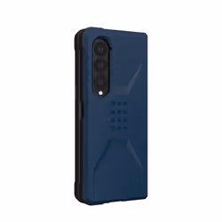 Urban Armor Gear Galaxy Z Fold4 (2022) Case 19,3 cm (7.6") Bleu