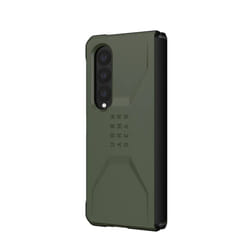 Urban Armor Gear Galaxy Z Fold4 (2022) Case 19,3 cm (7.6") Olive