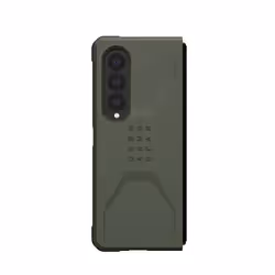 Urban Armor Gear Galaxy Z Fold4 (2022) Case 19,3 cm (7.6") Olive