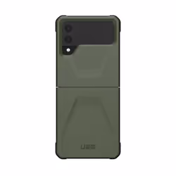 Urban Armor Gear Galaxy Z Flip4 (2022) 17 cm (6.7") Olive