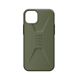 Urban Armor Gear Civilian 6.7" Housse Olive