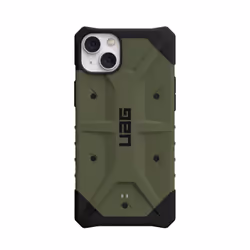 Urban Armor Gear Pathfinder, Housse, Apple, iPhone 14 Plus, 17 cm (6.7"), Olive