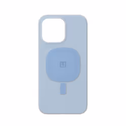 Urban Armor Gear Lucent 2.0 Magsafe, Housse, Apple, iPhone 14 Pro Max, 17 cm (6.7"), Bleu
