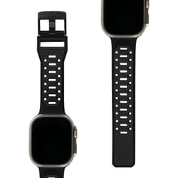 Urban Armor Gear 194002114032 accessoire intelligent à porter sur soi Bande Noir Silicone