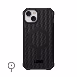 Urban Armor Gear Essential Armor 6.7" Housse Noir