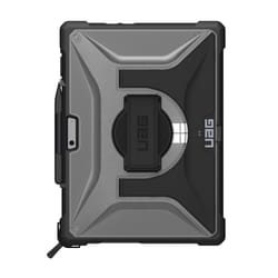 Urban Armor Gear 324012114343 étui pour tablette 13" Housse Noir, Transparent