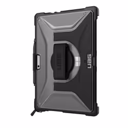 Urban Armor Gear 324012114343 étui pour tablette 13" Housse Noir, Transparent