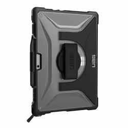 Urban Armor Gear 324012114343 étui pour tablette 13" Housse Noir, Transparent