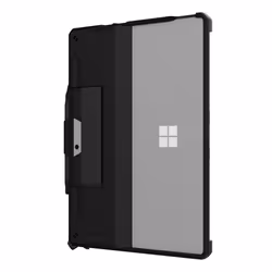 Urban Armor Gear 324014114040 étui pour tablette 13" Folio Noir, Transparent