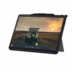 Urban Armor Gear 324014114040 étui pour tablette 13" Folio Noir, Transparent - Vue supplémentaire 7