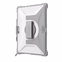 Urban Armor Gear Plasma Healthcare 324016BH4130 étui pour tablette 13" Housse Gris, Blanc