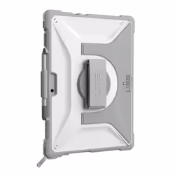 Urban Armor Gear Plasma Healthcare 324016BH4130 étui pour tablette 13" Housse Gris, Blanc