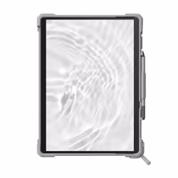 Urban Armor Gear Plasma Healthcare 324016BH4130 étui pour tablette 13" Housse Gris, Blanc - Vue supplémentaire 4