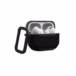 Urban Armor Gear 104125114040, Emplacement, Tissu, Polyuréthane thermoplastique (TPU), Noir
