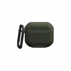 Urban Armor Gear Metropolis Ballistic ARMR, Emplacement, Tissu, Polyuréthane thermoplastique (TPU), 31,75 g, Olive