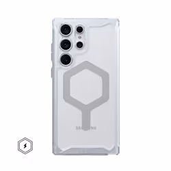 Urban Armor Gear 214159114343, Housse, Samsung, Galaxy S23 Ultra, 17,3 cm (6.8"), Transparent