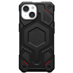 Urban Armor Gear 114219113940 6.1" Housse Noir, Rouge