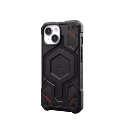 Urban Armor Gear 114219113940 6.1" Housse Noir, Rouge